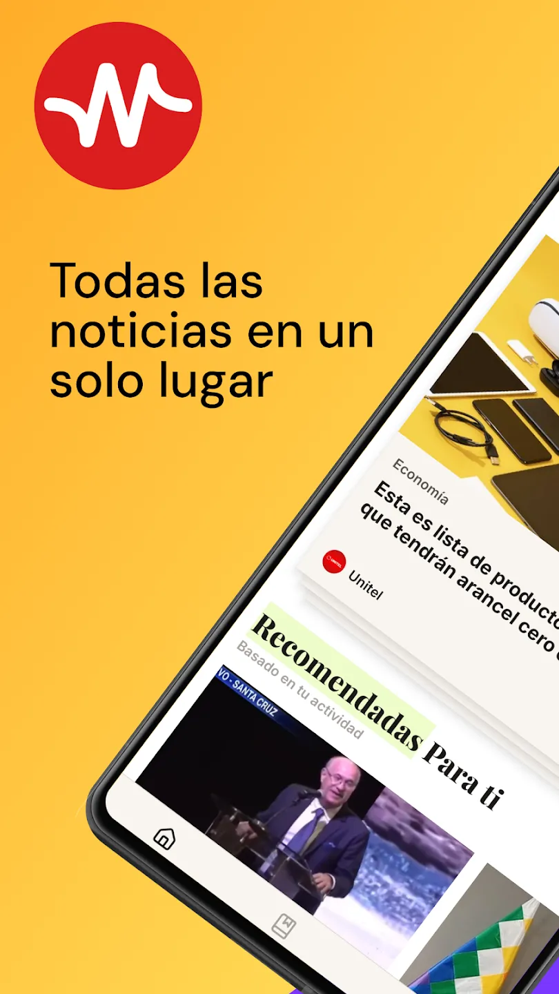 Nayra Noticias captura 1