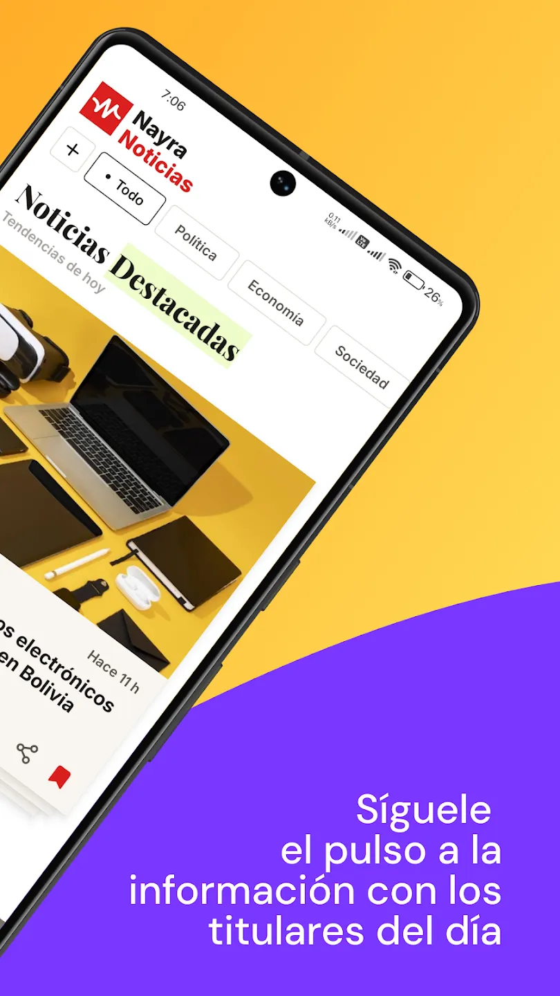 Nayra Noticias captura 2