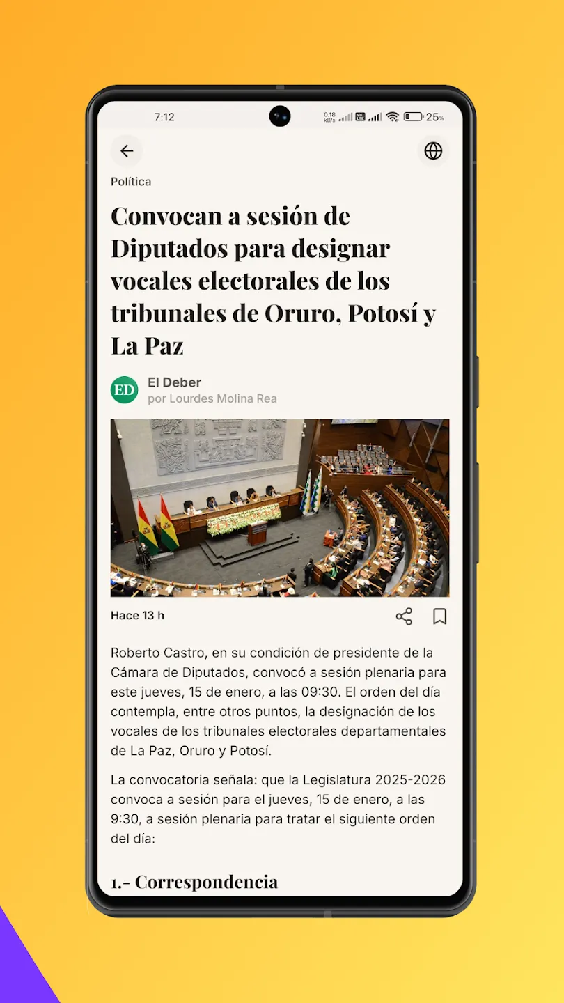 Nayra Noticias captura 4