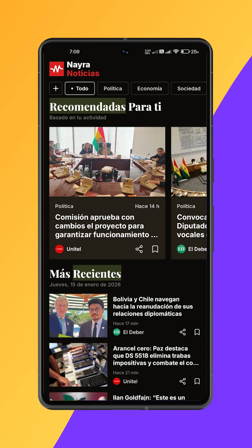 Nayra Noticias captura 5