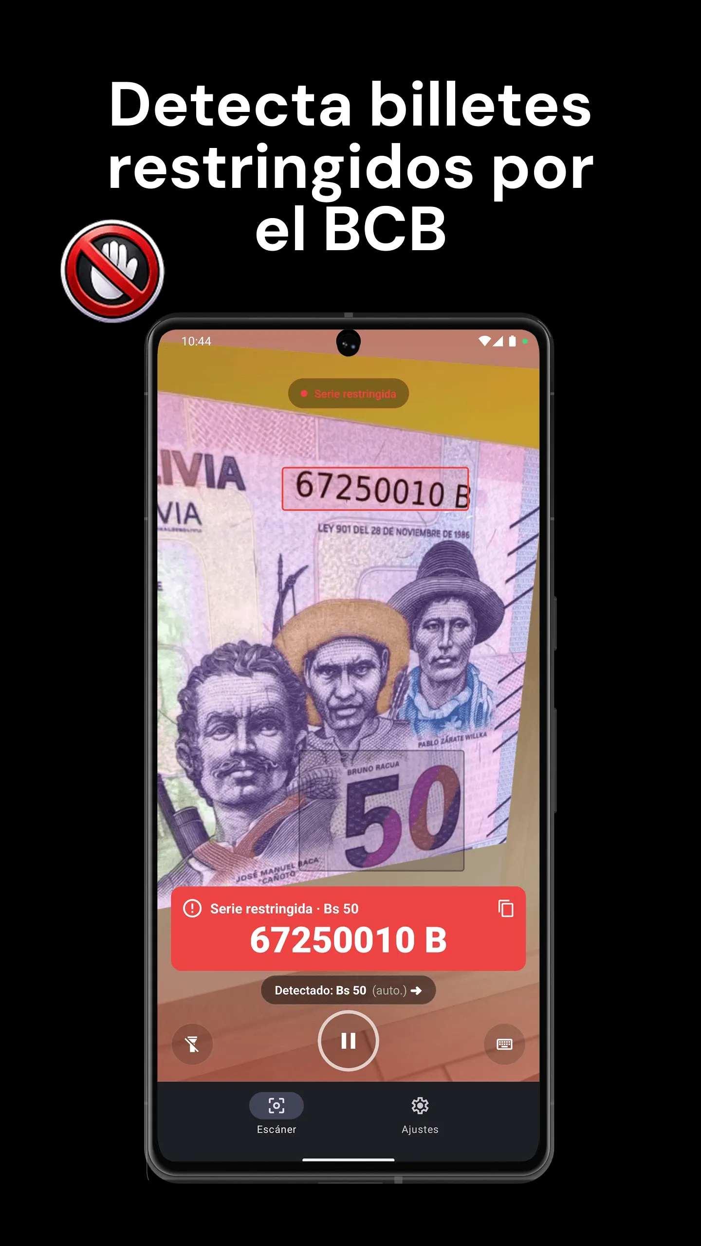 Verificador Serie captura 2